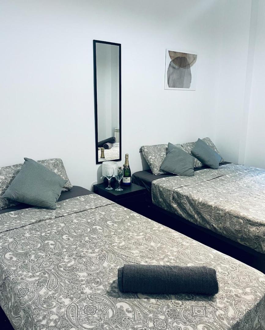 Sepulveda R1 Bed & Breakfast บาร์เซโลนา ภายนอก รูปภาพ